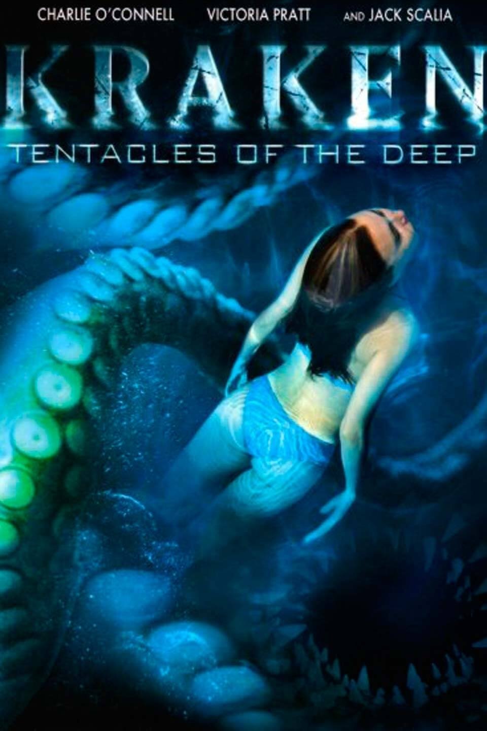 Постер Kraken: Tentacles of the Deep